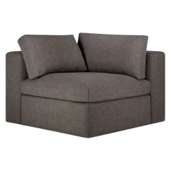Ethnicraft Einzelsofa Mellow granitgrau Clearance
