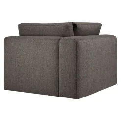 Ethnicraft Einzelsofa Mellow granitgrau Clearance