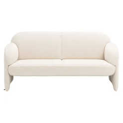 LEOLUX Einzelsofa Modius weiss Clearance