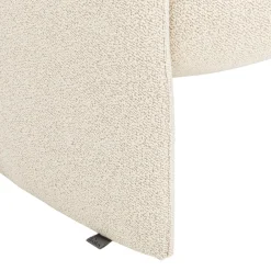 LEOLUX Einzelsofa Modius weiss Clearance