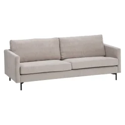 Johann Jakob Einzelsofa Morten naturel New