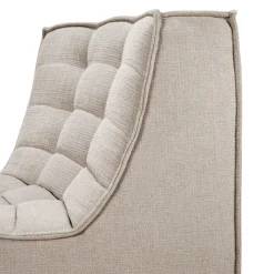 Ethnicraft Einzelsofa N701 beige Clearance