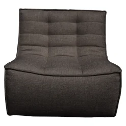 Ethnicraft Einzelsofa N701 dunkelgrau Online