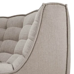 Ethnicraft Einzelsofa N701 beige Best