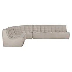 Ethnicraft Einzelsofa N701 beige Best