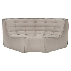Ethnicraft Einzelsofa N701 beige Best