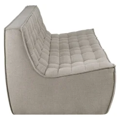 Ethnicraft Einzelsofa N701 beige Outlet