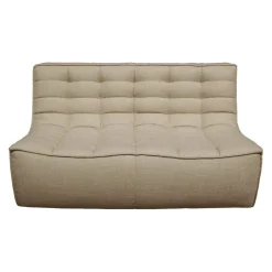 Ethnicraft Einzelsofa N701 beige Outlet