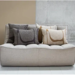 Ethnicraft Einzelsofa N701 beige Outlet