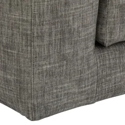Edition Einzelsofa Nero anthrazit Best