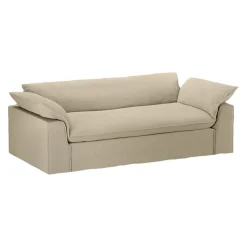 HKliving Einzelsofa Nomad grünbeige Sale