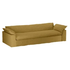 HKliving Einzelsofa Nomad gelb Hot
