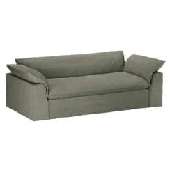 HKliving Einzelsofa Nomad grün Clearance