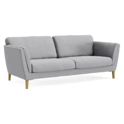 Johann Jakob Einzelsofa Nova Kat. 2, Elyot 13 Grey-Beige Clearance