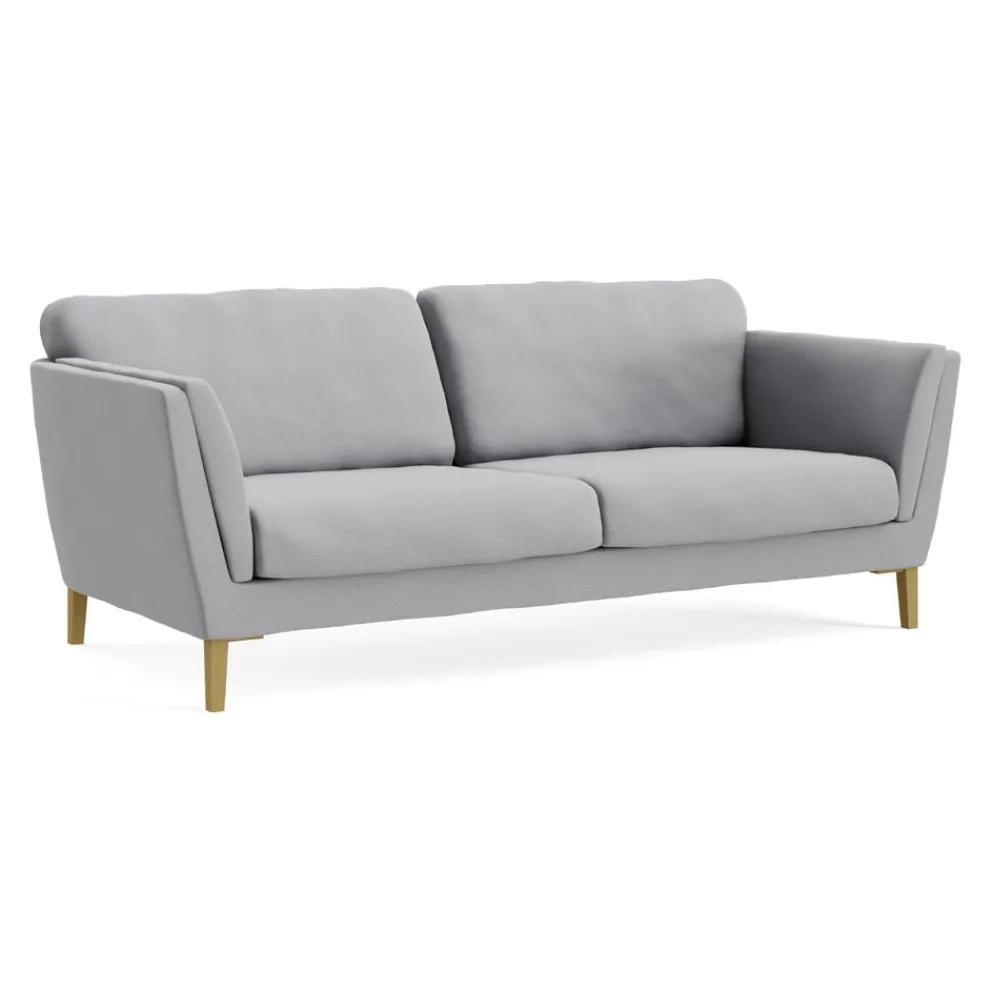Johann Jakob Einzelsofa Nova Kat. 2, Elyot 13 Grey-Beige Clearance