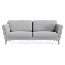 Johann Jakob Einzelsofa Nova Kat. 2, Elyot 13 Grey-Beige Clearance