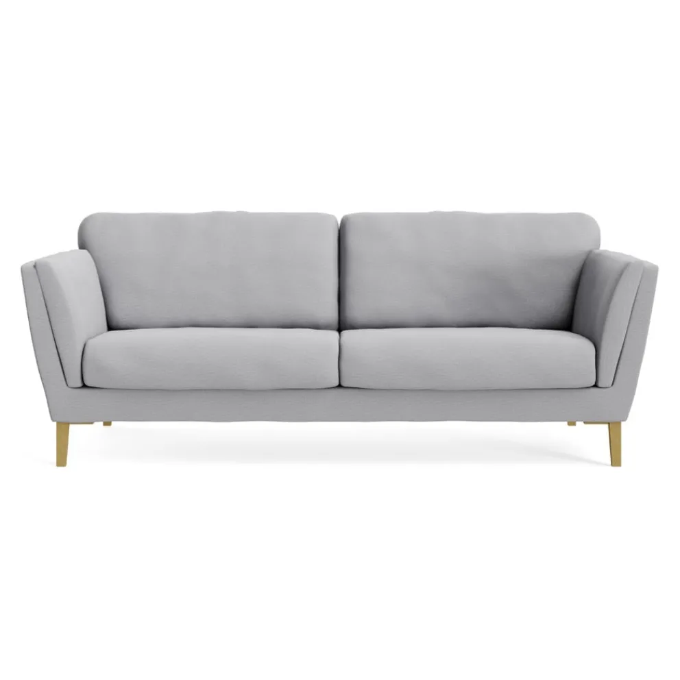 Johann Jakob Einzelsofa Nova Kat. 2, Elyot 13 Grey-Beige Clearance