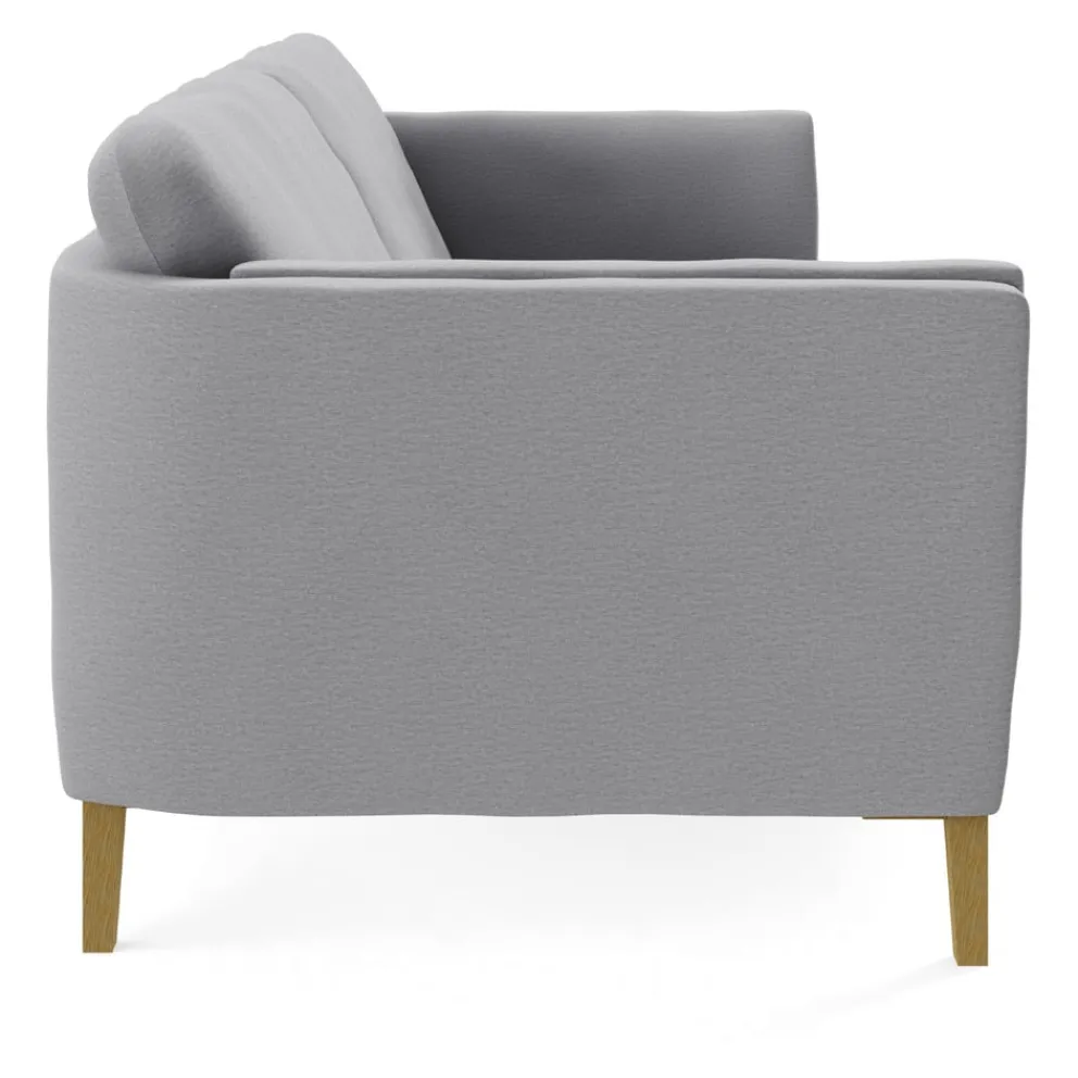 Johann Jakob Einzelsofa Nova Kat. 2, Elyot 13 Grey-Beige Clearance