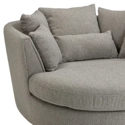 edy&liv Einzelsofa Organic-3843 taupe Outlet