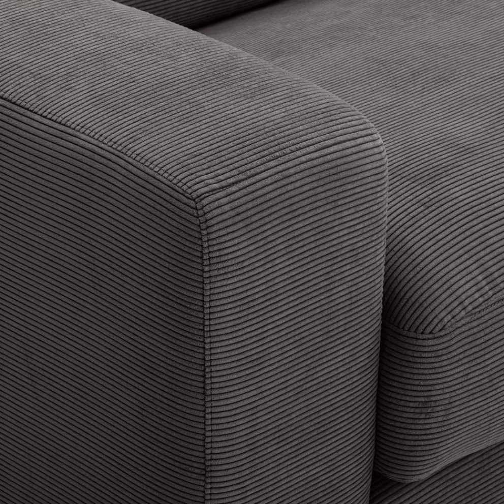 Pure Home Lifestyle Einzelsofa Paradies-8011 anthrazit Online