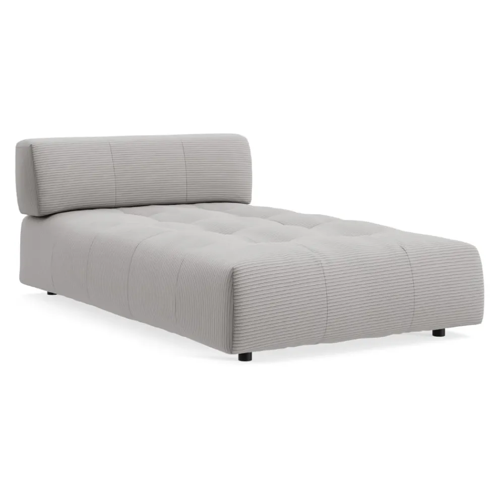 Edition Einzelsofa Pensacola 2.0 Cord grey Online