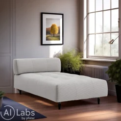 Edition Einzelsofa Pensacola 2.0 Cord grey Online