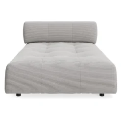 Edition Einzelsofa Pensacola 2.0 Cord grey Online
