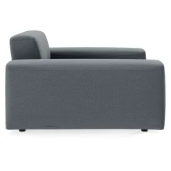 Edition Einzelsofa Pensacola 2.0 Kat. 6, Mono anthrazit Discount