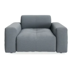Edition Einzelsofa Pensacola 2.0 Kat. 6, Mono anthrazit Discount