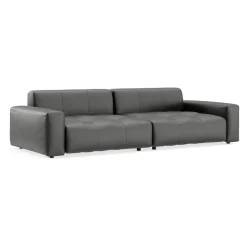 Edition Einzelsofa Pensacola 2.0 Kat. J, Mercury black Hot