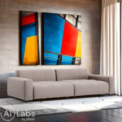 Edition Einzelsofa Pensacola 2.0 Cord rosa