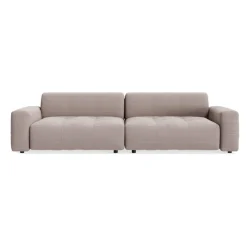Edition Einzelsofa Pensacola 2.0 Cord rosa
