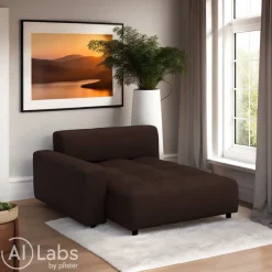 Edition Einzelsofa Pensacola 2.0 Kat. 8, Yelda Espresso Outlet