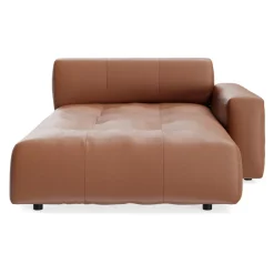 Edition Einzelsofa Pensacola 2.0 Kat. J, Mercury brandy