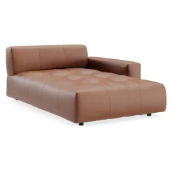 Edition Einzelsofa Pensacola 2.0 Kat. J, Mercury brandy