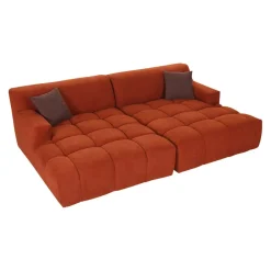 MID.YOU Einzelsofa Prego kupfer Discount