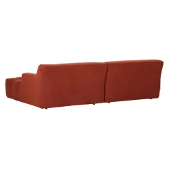 MID.YOU Einzelsofa Prego kupfer Discount