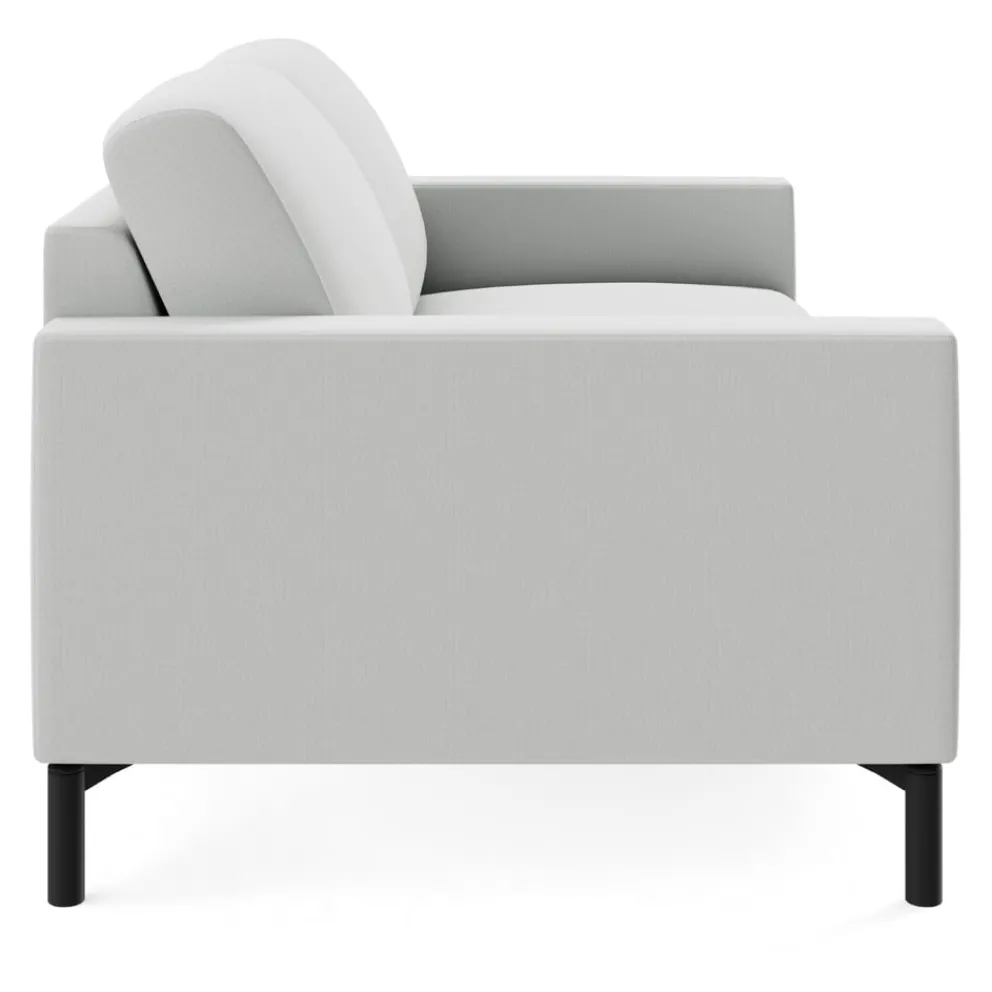 Johann Jakob Einzelsofa Quattro Atropa grey beige 01 Sale