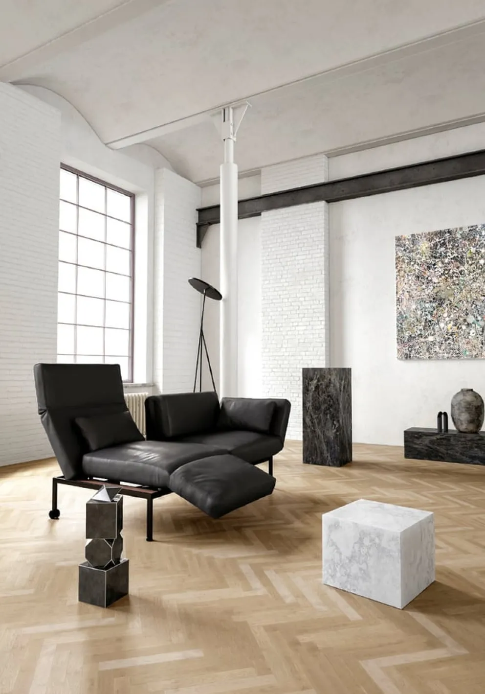 brühl Einzelsofa Roro-Medium Kat. 542, 5423 Unit 10 Sale