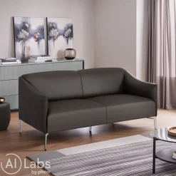 Johann Jakob Einzelsofa Sally LK 60 Z77/55 zartbitter Discount