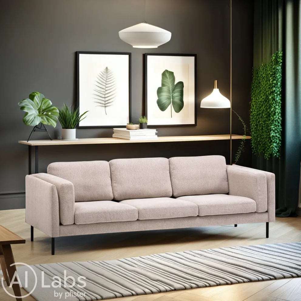 Einzelsofa Sigge Sneak 1 natur Sale