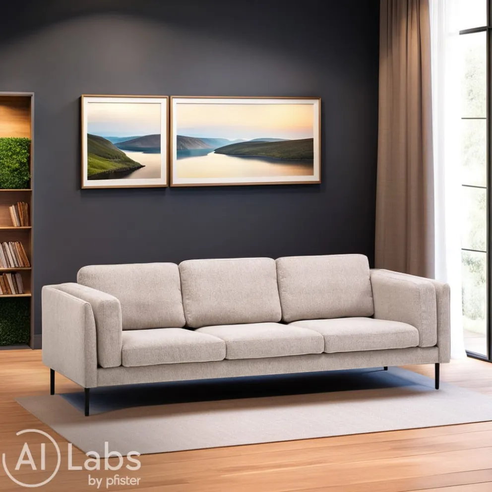 Einzelsofa Sigge Sneak 1 natur Sale