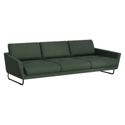 Johann Jakob Einzelsofa Softy-3092 Kat. SK 20, S41/ 39 hunter