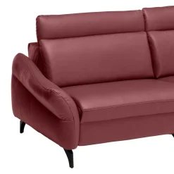 Himolla Einzelsofa Spektra Kat. 31, Longlife rouge Best