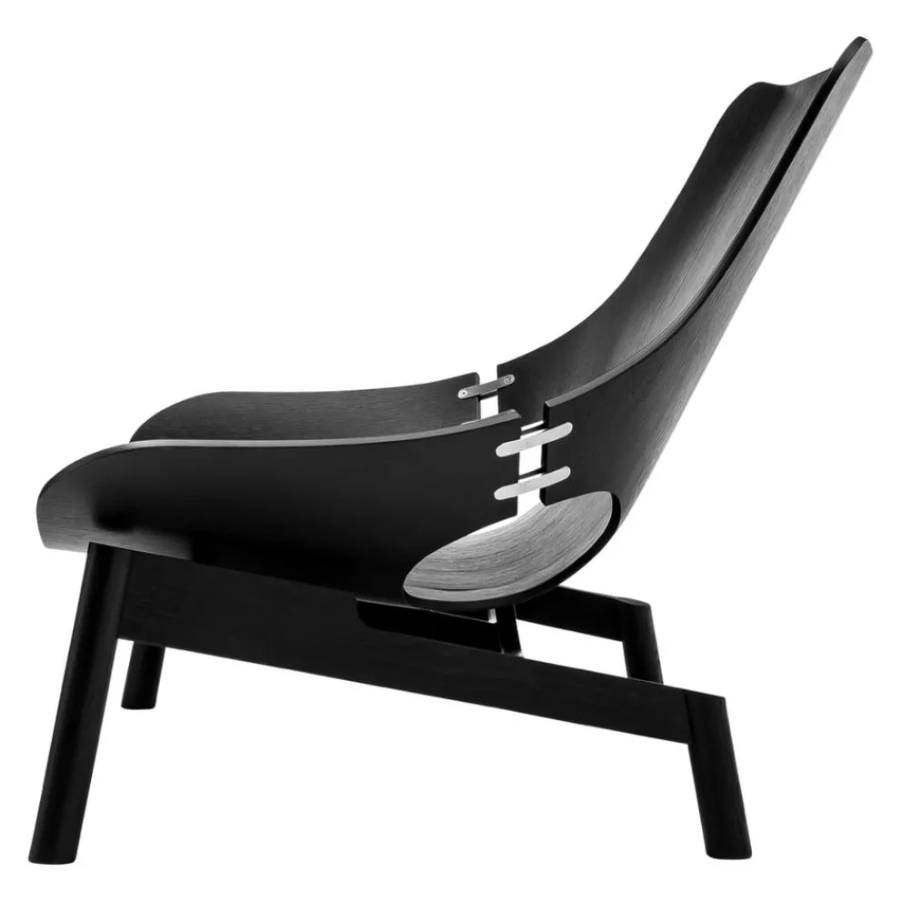 atelier pfister Einzelsofa Surpierre schwarz Discount