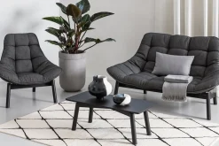 atelier pfister Einzelsofa Surpierre schwarz Discount