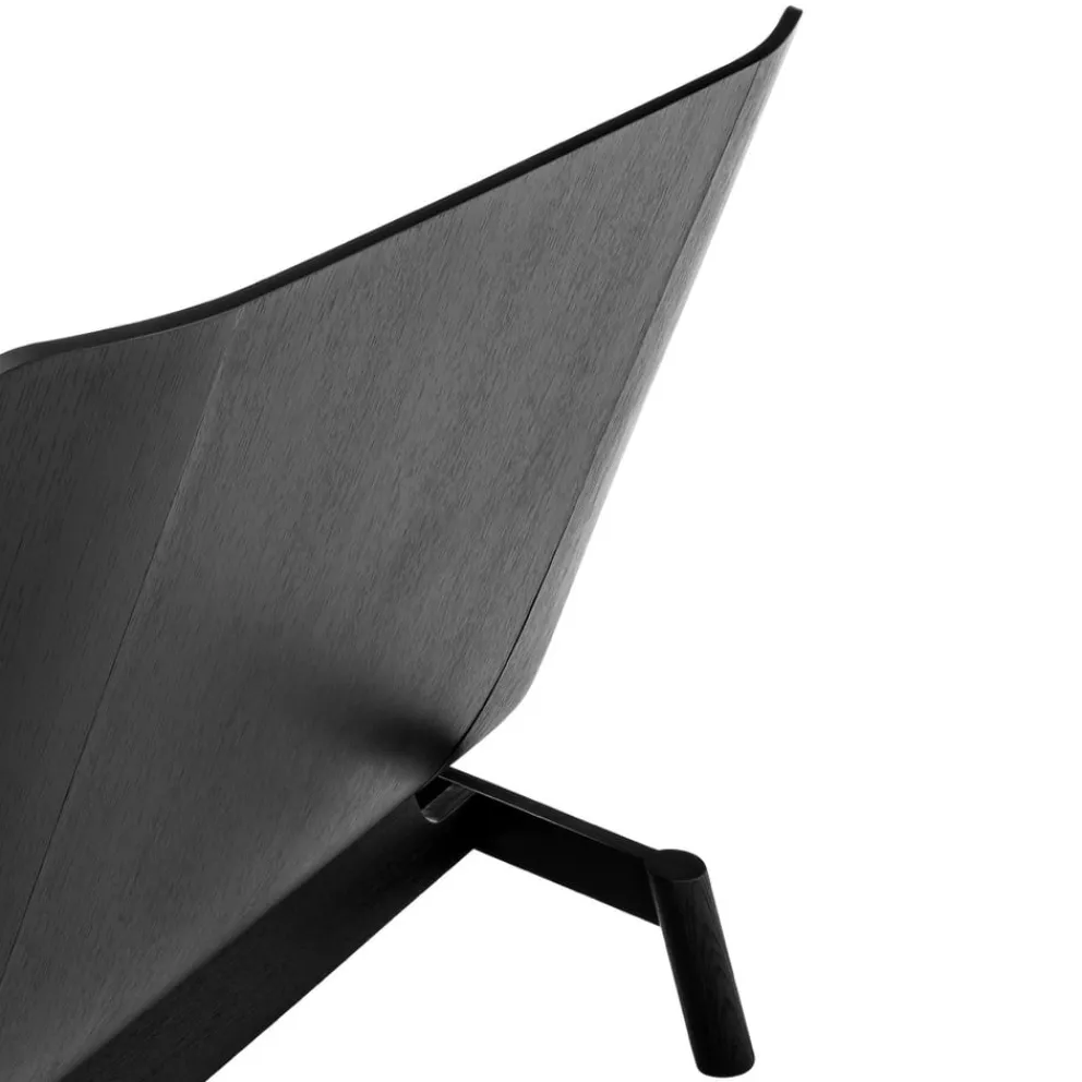 atelier pfister Einzelsofa Surpierre schwarz Discount