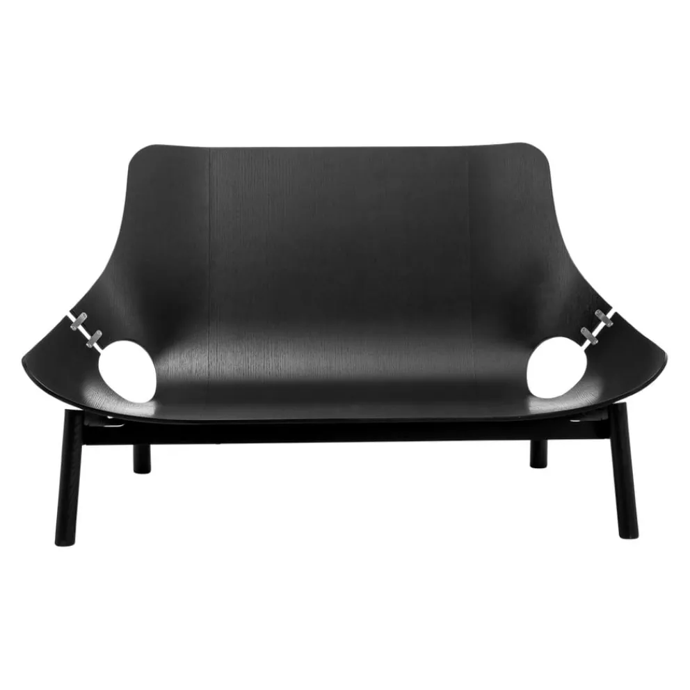 atelier pfister Einzelsofa Surpierre schwarz Discount