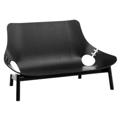 atelier pfister Einzelsofa Surpierre schwarz Discount