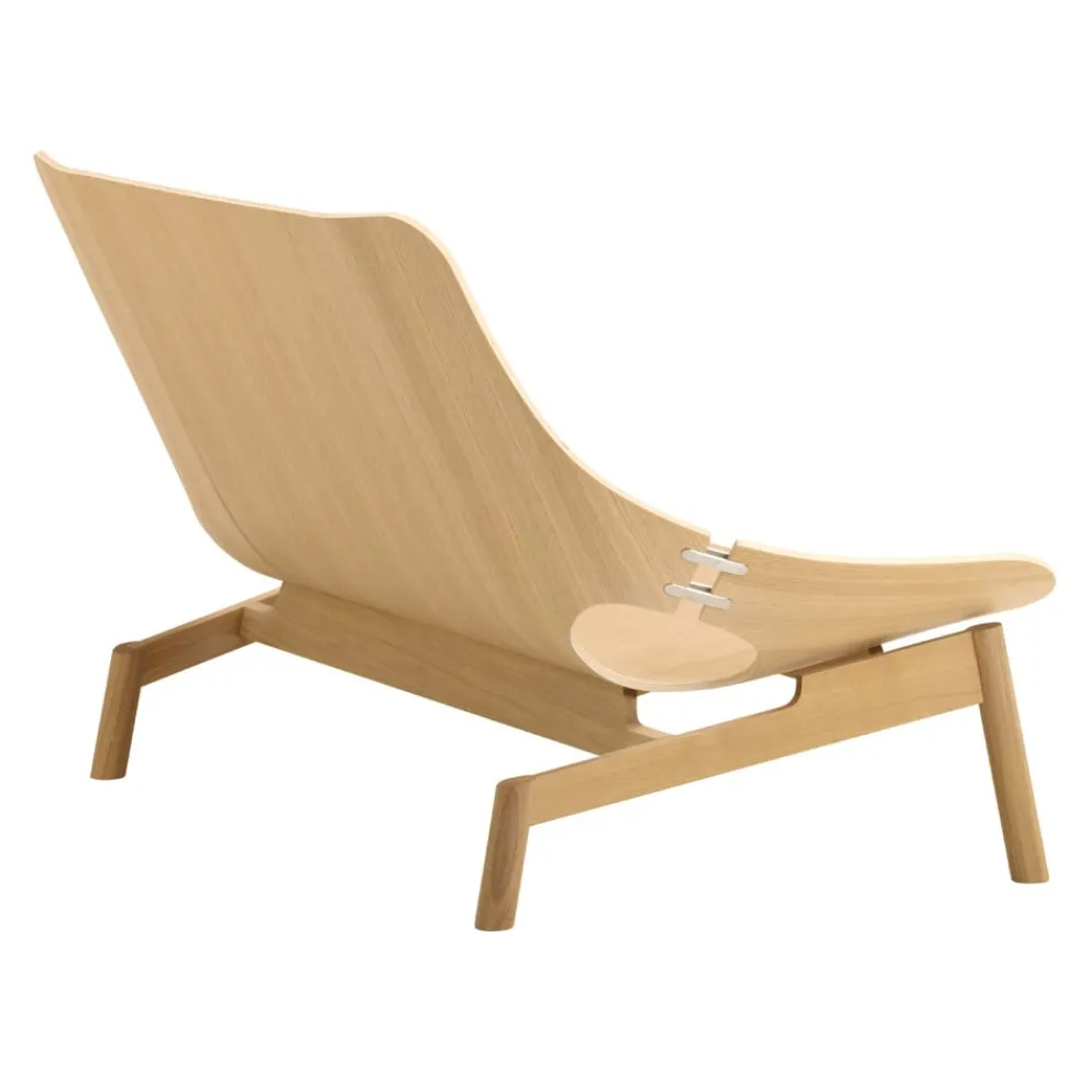 atelier pfister Einzelsofa Surpierre eiche